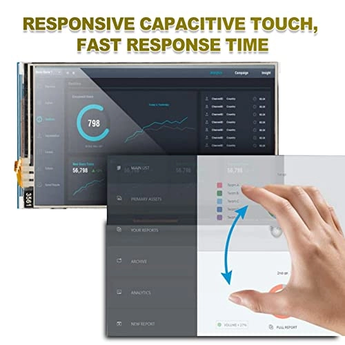 Computer Monitor - 480 x 320 3.5 Inch