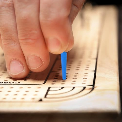 Cribbage Pegs - 64pcs 3 years and up Persian