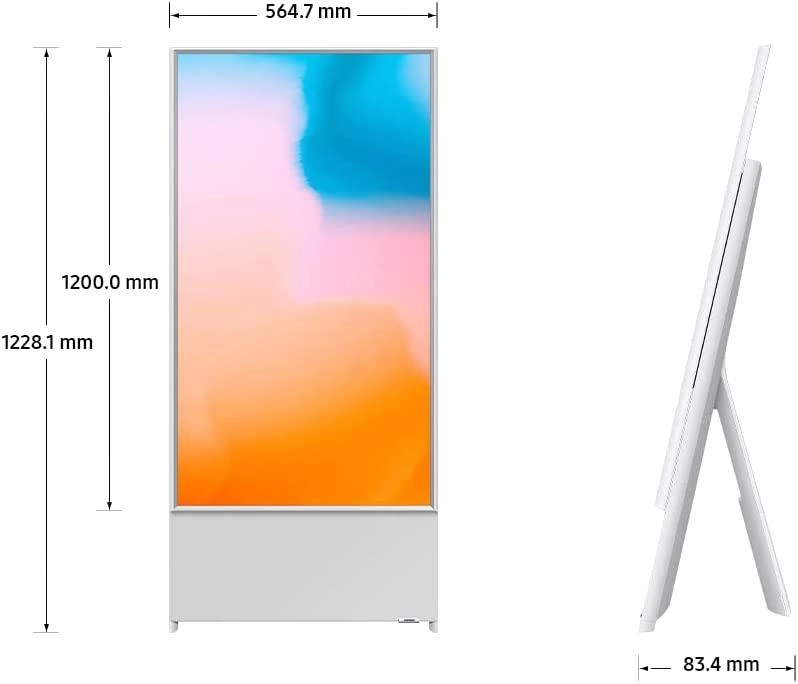 QA43LS05BAUXZN - 43 inch