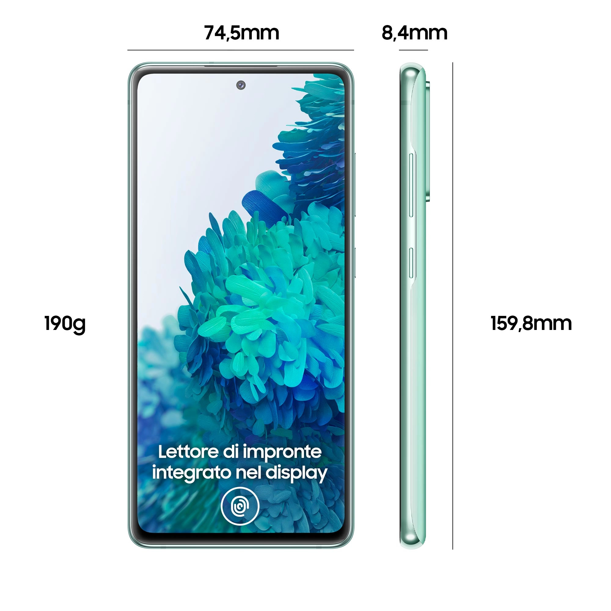 (Refurbished) Galaxy S20 FE - 6GB 128GB