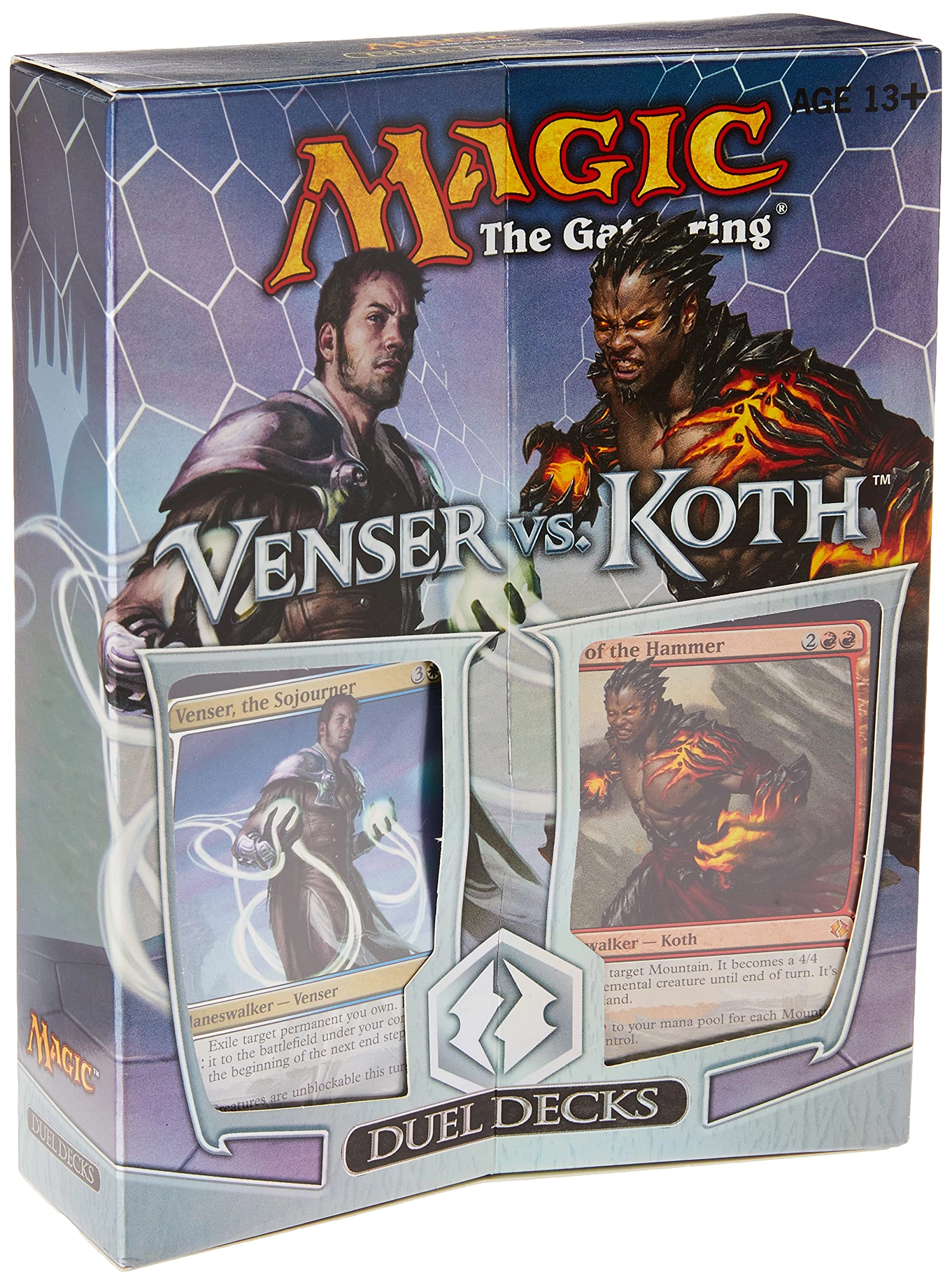 Magic: The Gathering: Duel Deck Venser vs. Koth