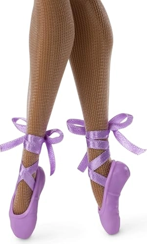 Barbie Ballet Wishes - Plastic Ages 6+