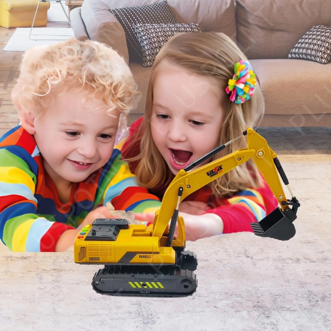 Excavator - 1.00 Piece