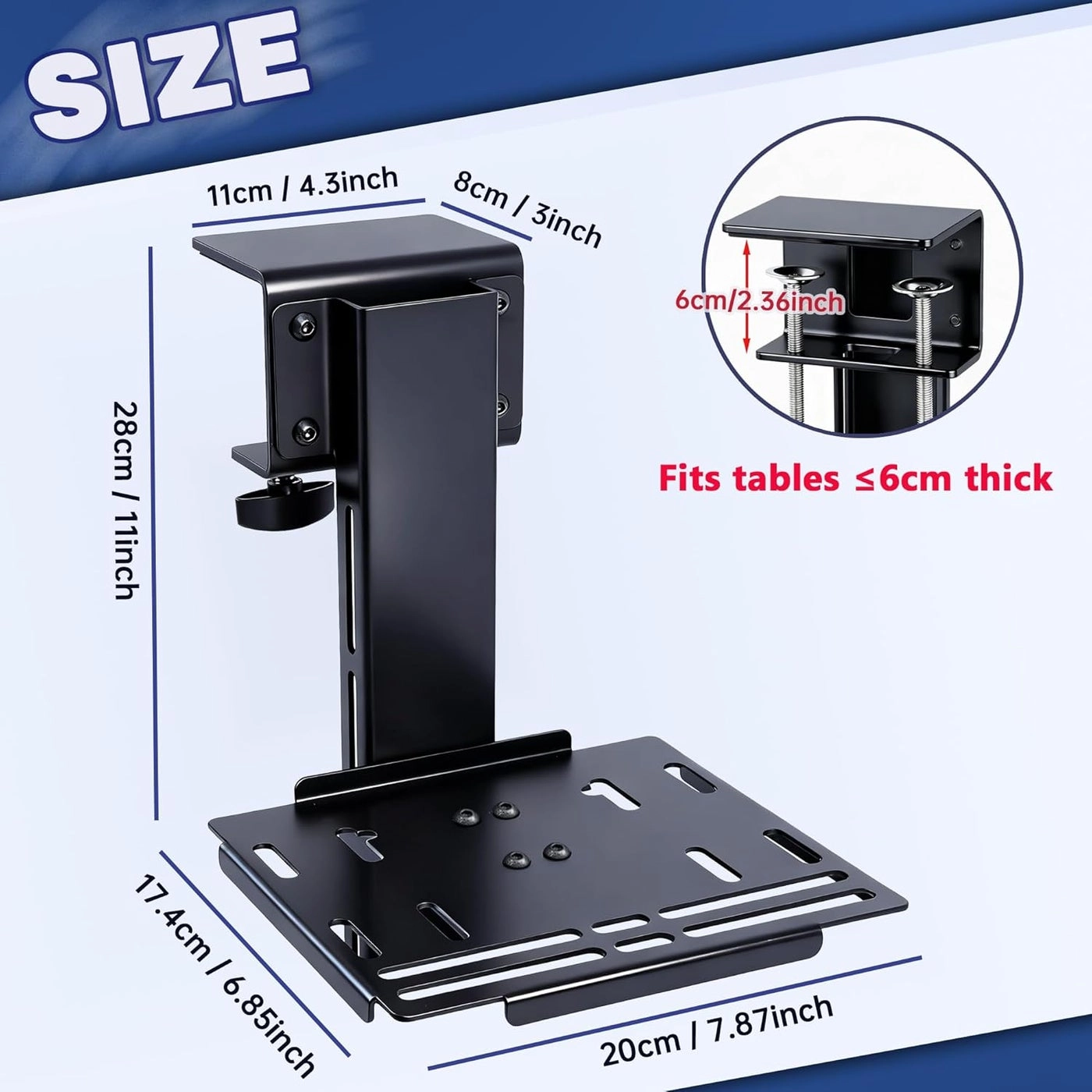 Racing Sim Mount - PC/PS4/PS5/Xbox