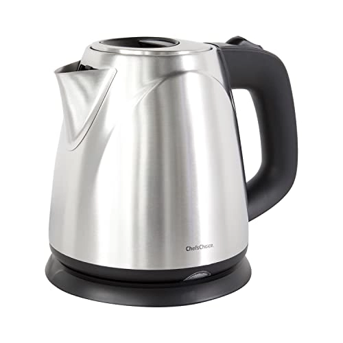 Chef’sChoice Compact Cordless Electric Kettle