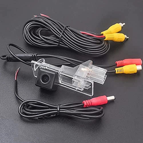 Rear View Reverse Backup Tracks Camera - 728 x 512