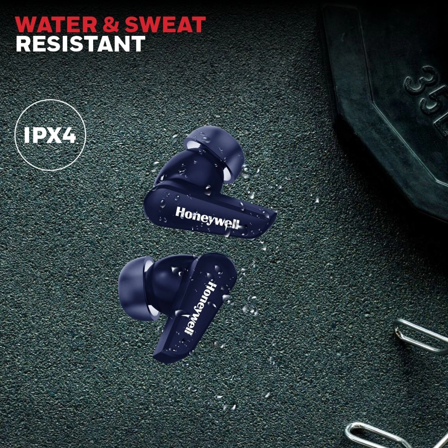 Trueno U5000 Wireless Earbud