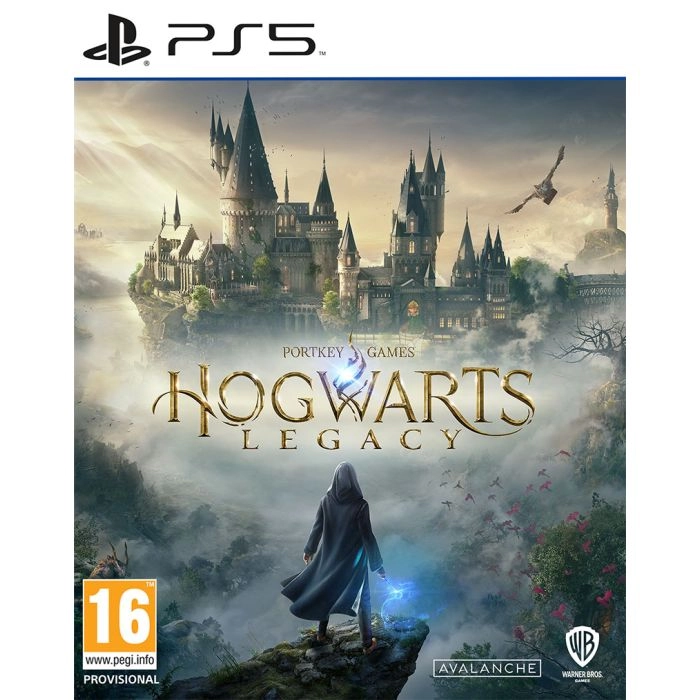 Hogwarts Legacy - UAE Version - PlayStation 5