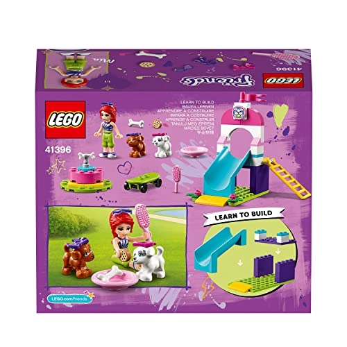 Friends Puppy Playground (41396)