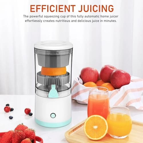 Citrus Juicer - 45 watts 4E+2 Milliliters