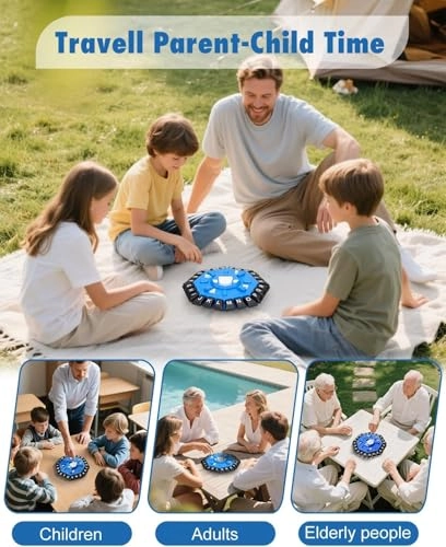 Alphabet Board Game - 3 years and up