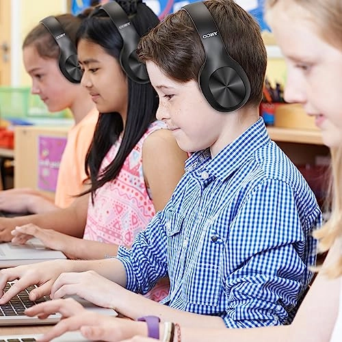 CVH833BK - Wired Headphone Bundle