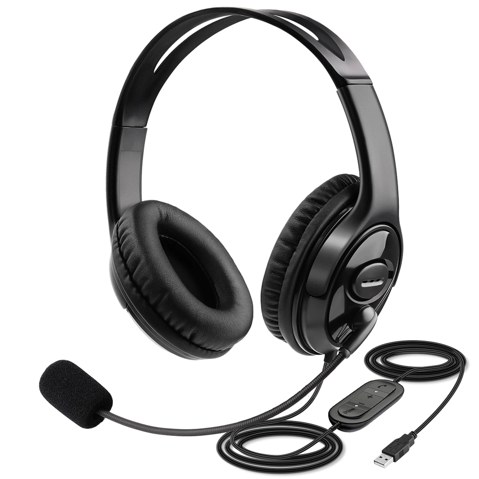 MEIKAJIA 805UC Wired Headset