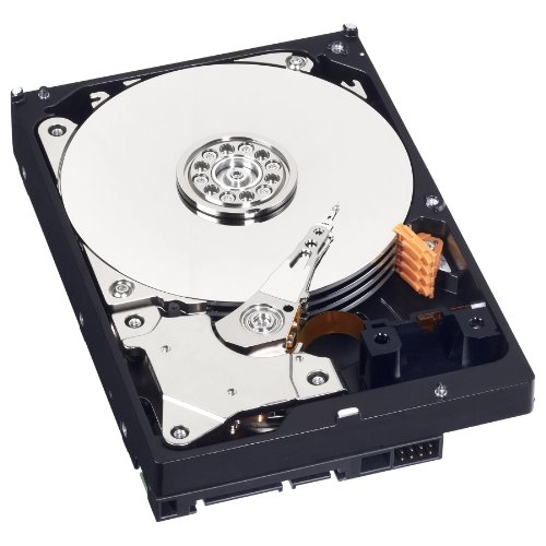 Desktop Mainstream 3.5" 7200rpm SATA 6Gb/s (WDBH2D0010HNC-NRSN) - 1 TB