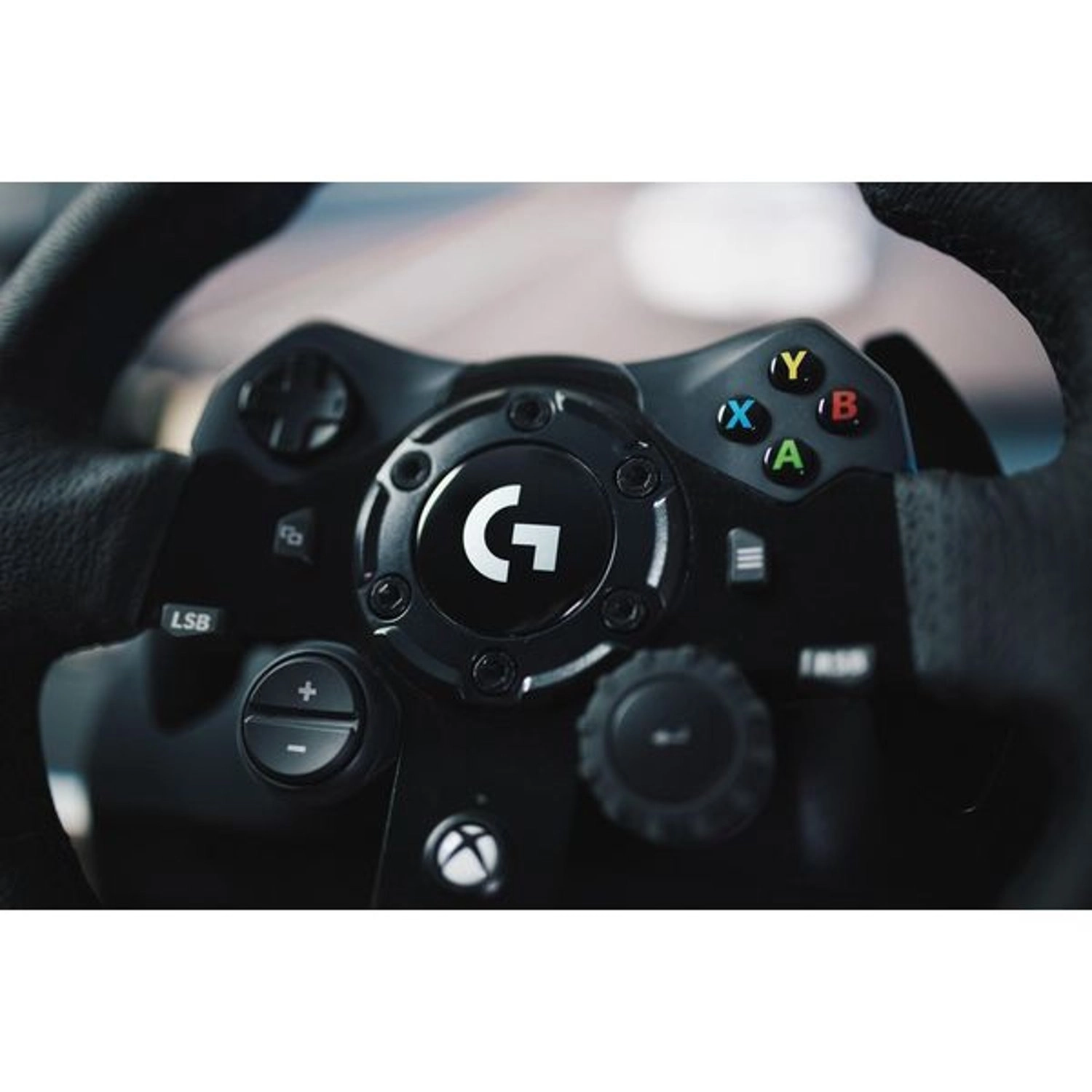 G923 Racing Wheel & Pedals - XBOX