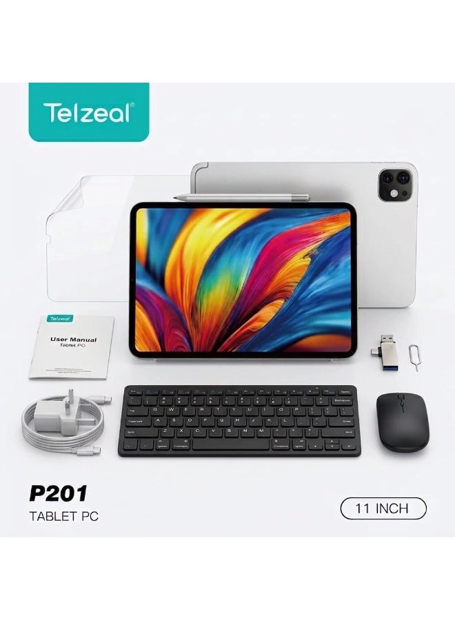 P201 Tablet 11" LTE 12GB RAM 512GB