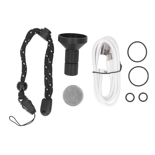 Diving Flashlight - 5000LM IP68 USB Rechargeable