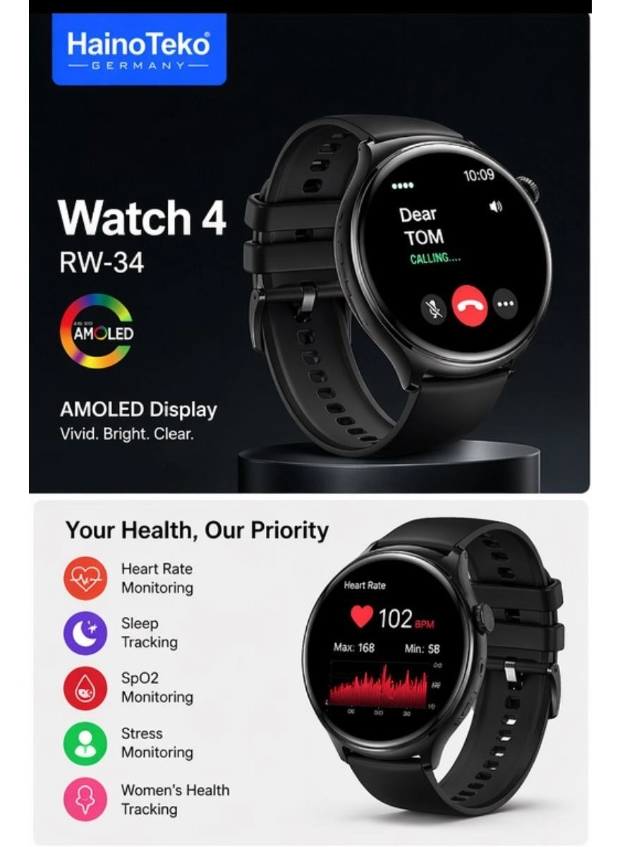 Haino Teko Germany Watch 4