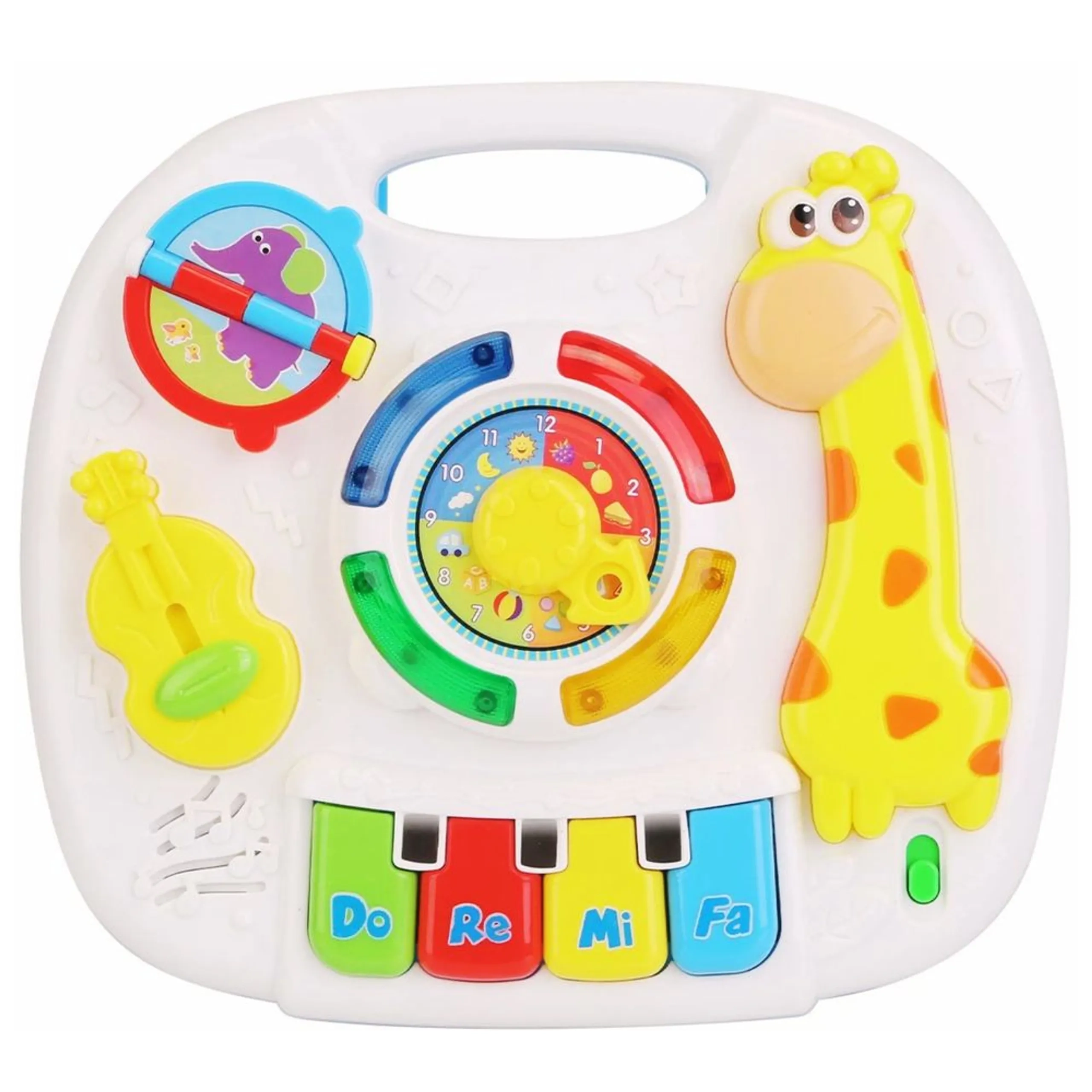 Little Angel Baby Musical Learning Keyboard - 18 months+
