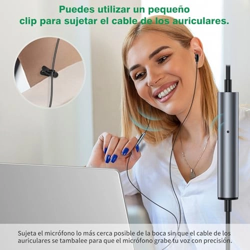 ASKUBSKU-0083 Wired Headset