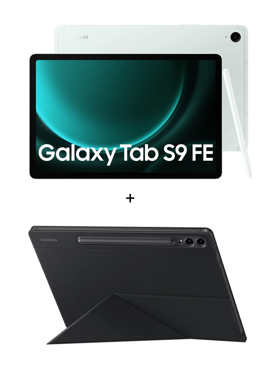 Galaxy Tab S9 FE - 256GB 10.9"