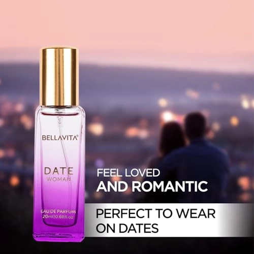 DATE Woman - Eau de Parfum 20ml + SENORITA Woman - Eau de Parfum 20ml