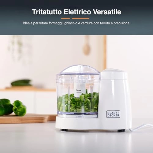 Pulse Chopper - 350 ml Electric