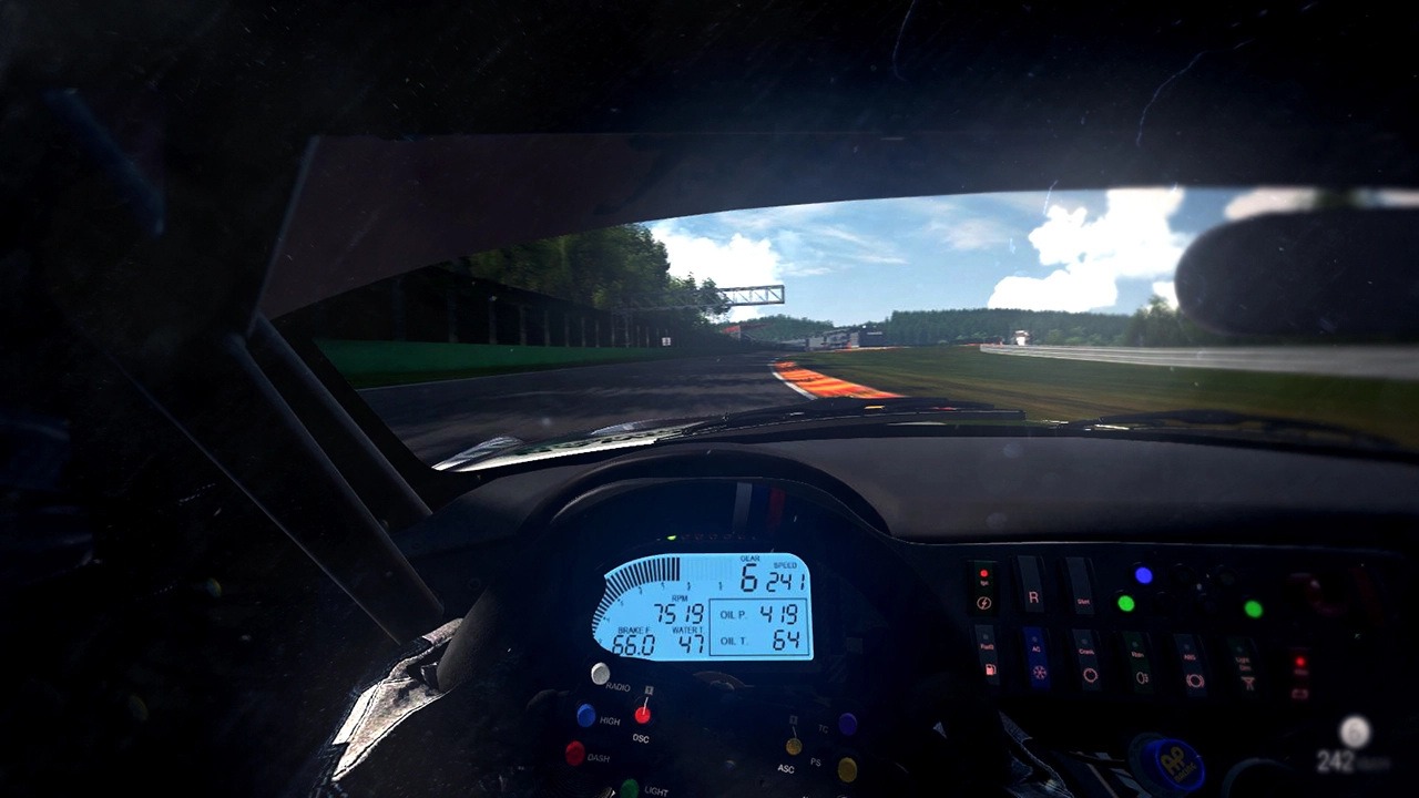 Project Cars 3 - PlayStation 4