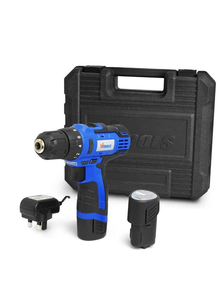 Cordless Drill - 1.5 Amp Hours