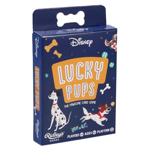 Lucky Pups - 6+