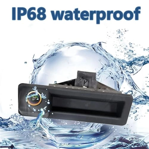 Rear View Camera - Night Vision WIFI