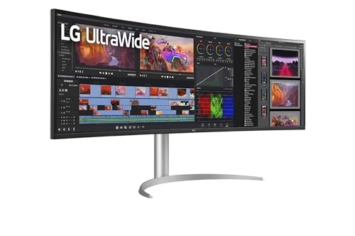 49WQ95C - 49 Inches 5120 x 2160 Pixels