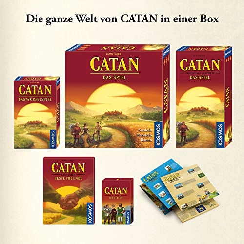 Catan: Big Box (German)