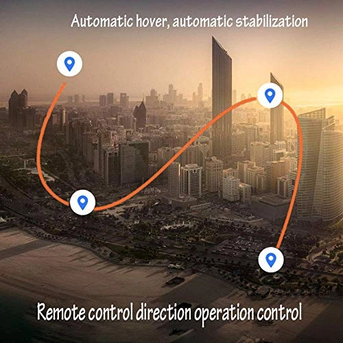 GPS UAV Quadcopter - 1080p