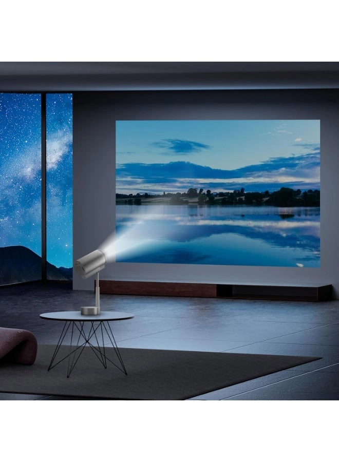 LUMIO Smart FHD Projector 9049070092 180 ANSI Lumens