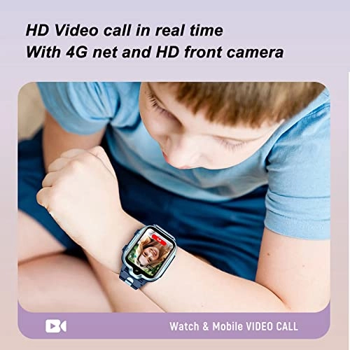 Kids Smart Watch LTE GPS