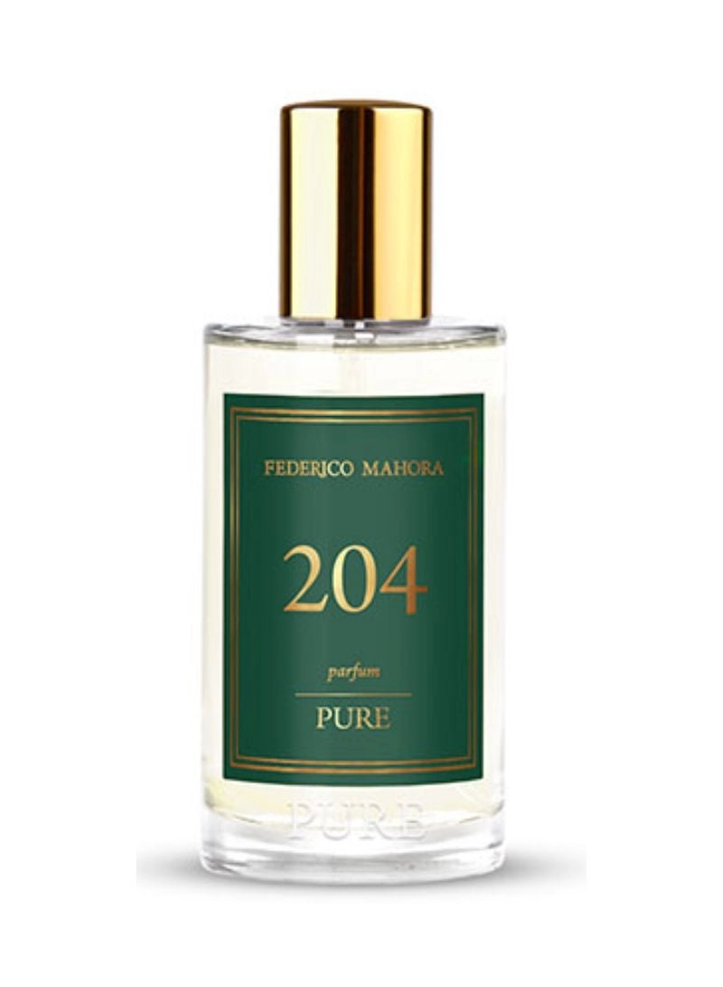 Federico Mahora Pure 204 Eau de Parfum 50 ml