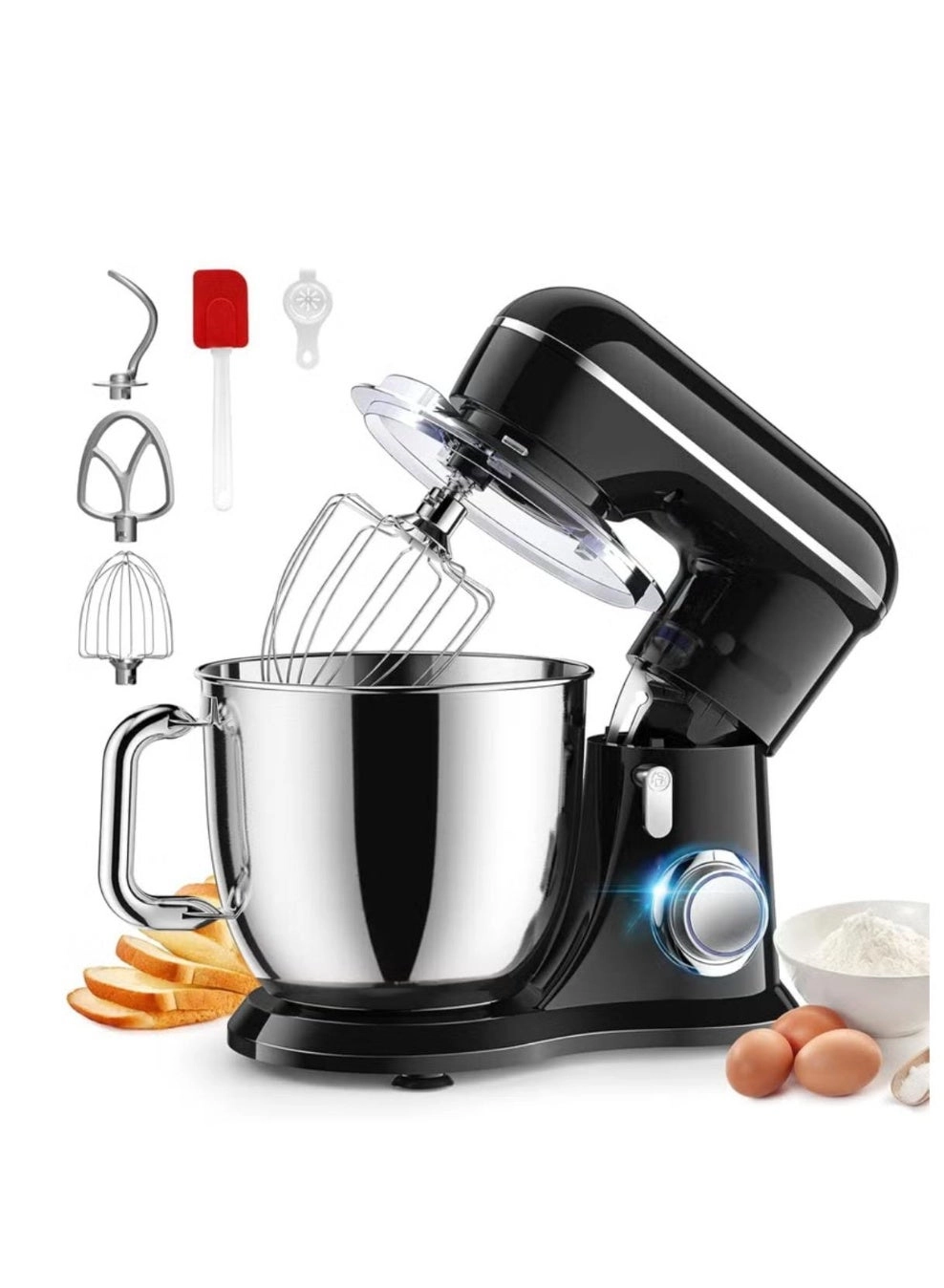 Electric Stand Mixer - 6L