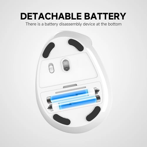 M780 Ergonomic Vertical Mouse - USB