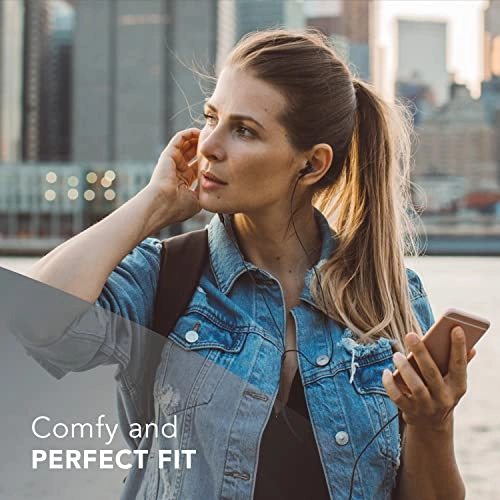 AUINEARMSMFIW Wired Headphone