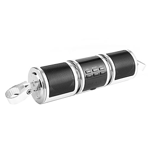 Motorcycle Speaker - 1