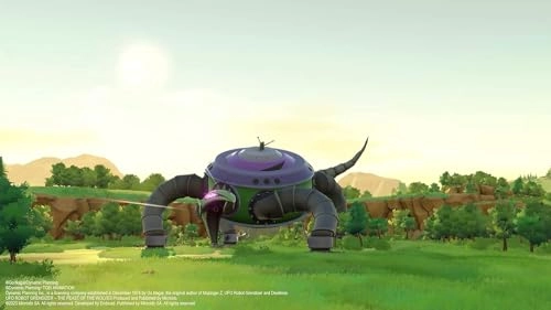 UFO Robot Grendizer The Feast of the Wolves - PlayStation 5