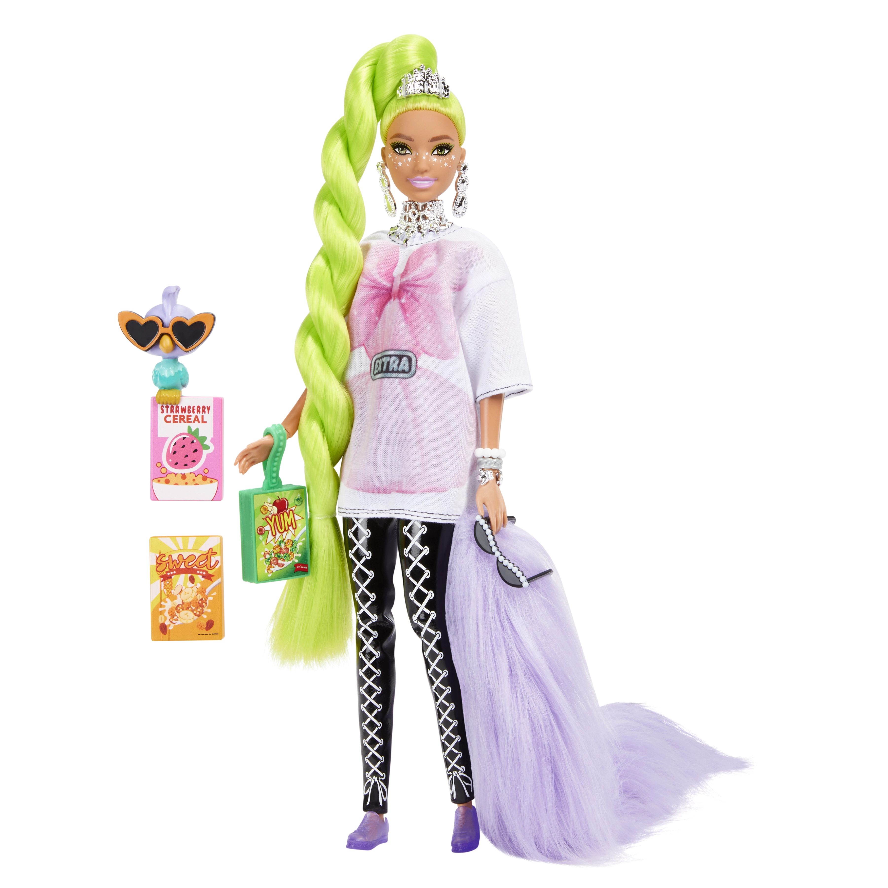 Barbie Extra Fancy - Doll Accessories Matching pet Ages 3+