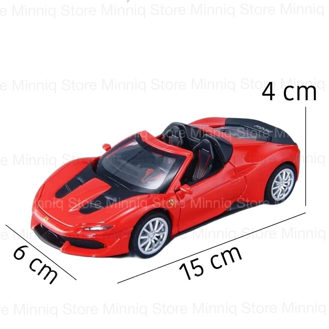 LaFerrari - 1:32 1pcs
