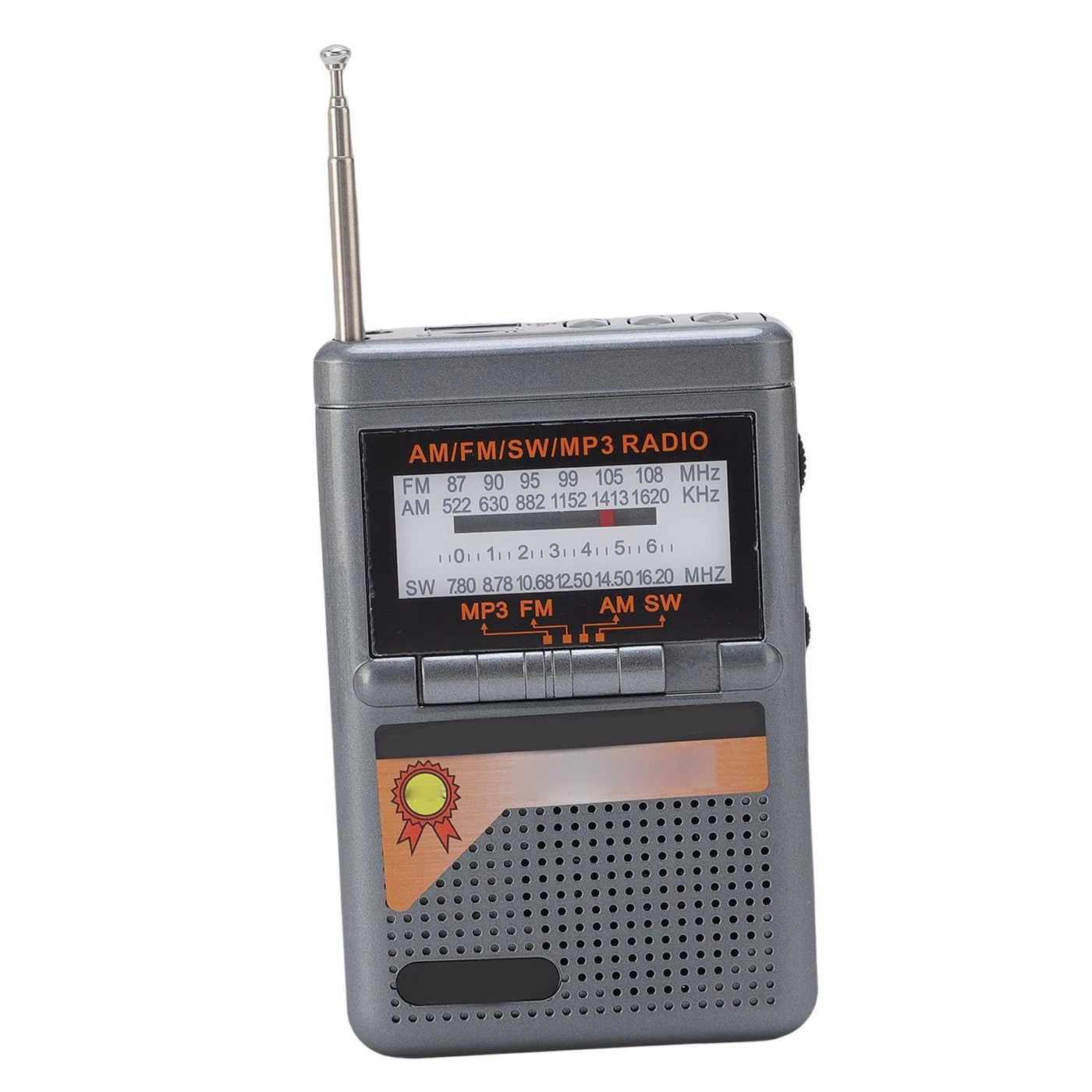 Shortwave Radio - portable radio