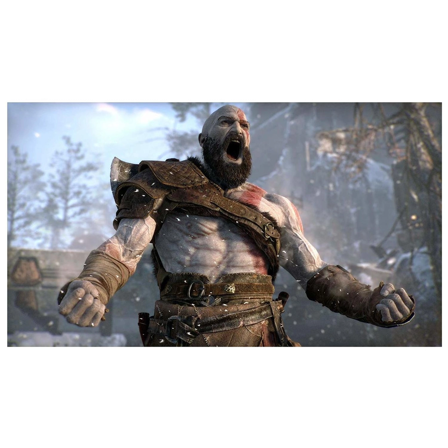 God of War Day One Edition - PlayStation 4