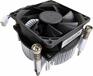 BestParts CPU Air Cooler Heat Sink & Fan Replacement - 810285-001 804057-001