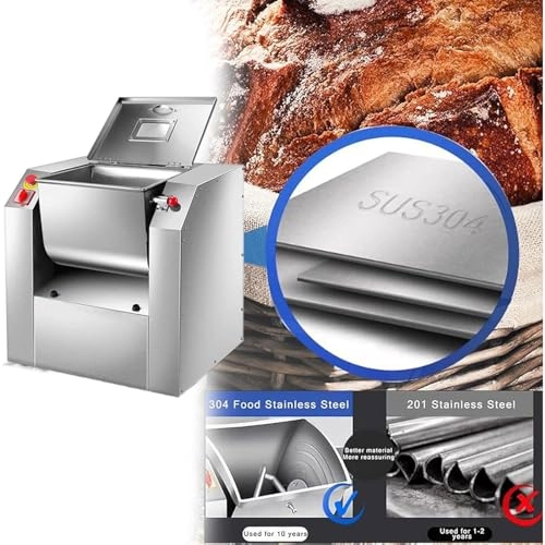 Dough Mixer - 7.5KG 750W