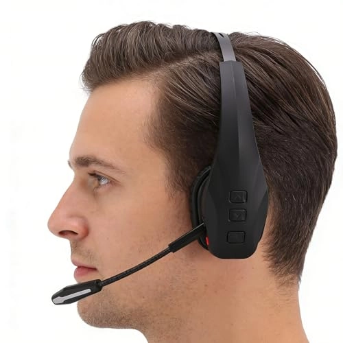 Jiawutq7k30iv6m Wireless Headset