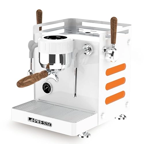 Bellissimo Triple Boiler - Dual Italian Pump External Bottled Water Connection